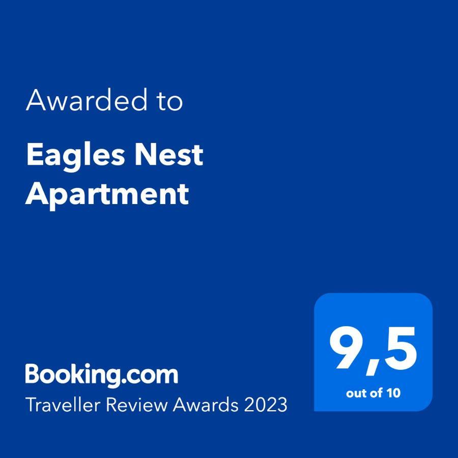 Eagles Nest Apartment Zagrzeb Zewnętrze zdjęcie