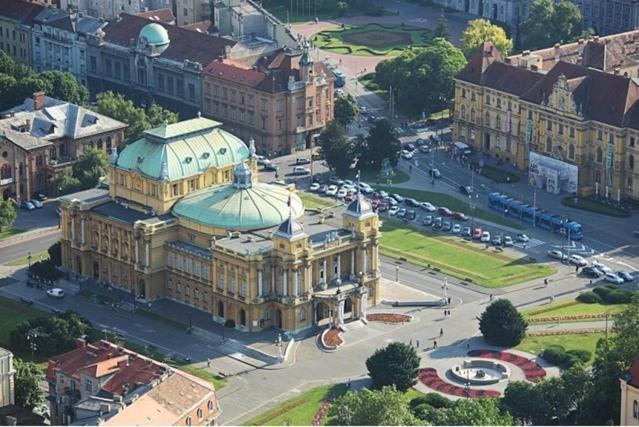 Eagles Nest Apartment Zagrzeb Zewnętrze zdjęcie