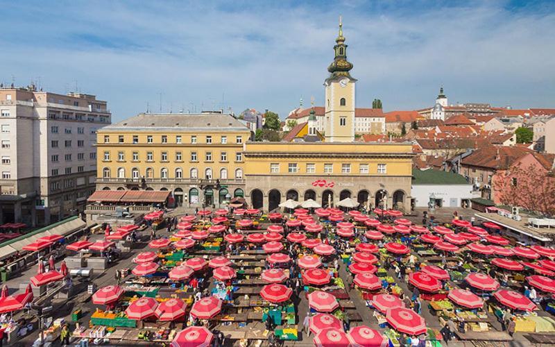 Eagles Nest Apartment Zagrzeb Zewnętrze zdjęcie