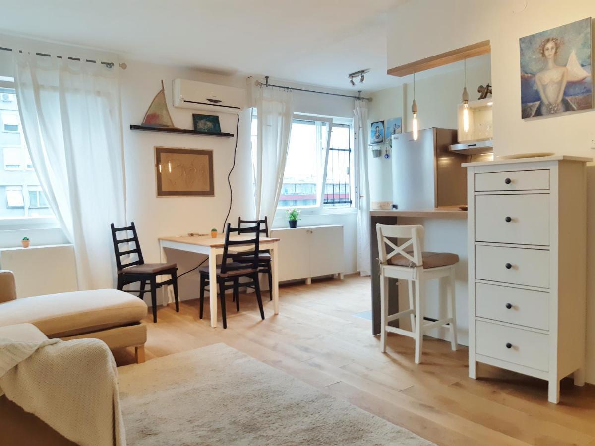 Eagles Nest Apartment Zagrzeb Zewnętrze zdjęcie