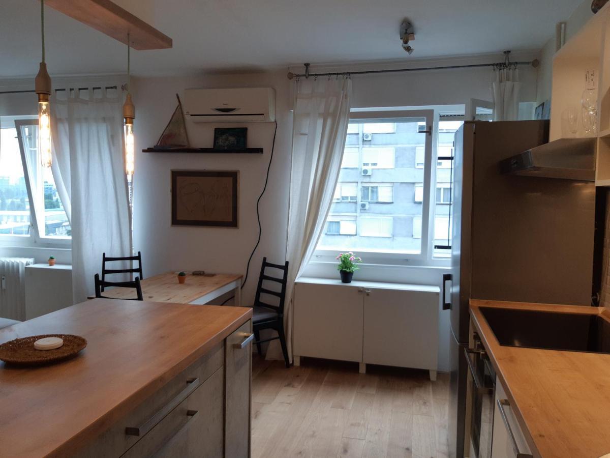 Eagles Nest Apartment Zagrzeb Zewnętrze zdjęcie